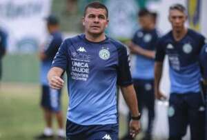 Série B: Louzer projeta rápida reação do Guarani: 'Não perdemos a guerra'​