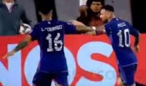 Peru 0 x 2 Argentina- Messi decide à líder das Eliminatórias