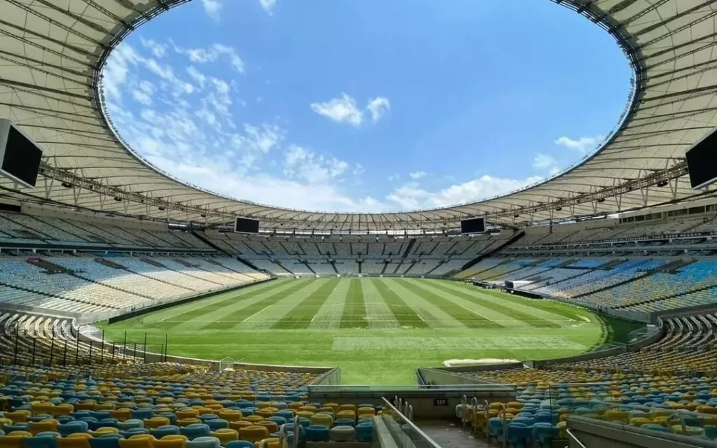 CBF pede que Conmebol libere o Maracanã ao Flamengo uma semana antes da final da Libertadores