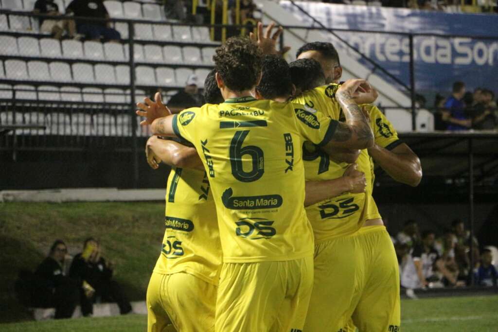 Mirassol vence ABC e embola briga pelo acesso; veja a classificação