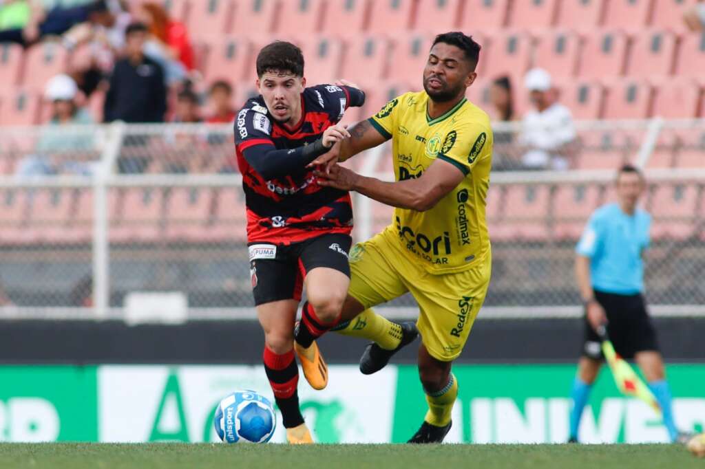 Ituano 0 x 0 Mirassol – Galo respira e faz rival empacar na tabela da Série B