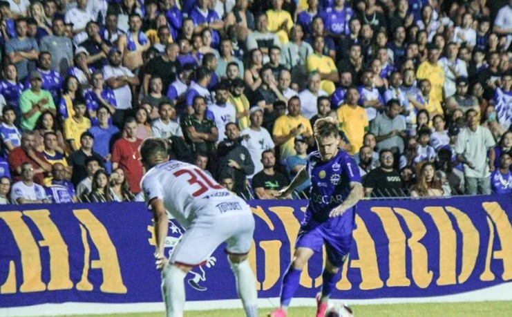 São José enfrenta o Palmeiras no 1º jogo da final da Copa Paulista
