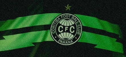 Nova camisa 3 Coritiba