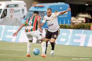 Série B: Técnico do Novorizontino valoriza empate e mira G-4: 'A luta continua'