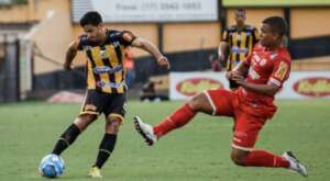 Novorizontino 0 x 0 Tombense - Tigre decepciona e perde chance de voltar ao G4 da Série B