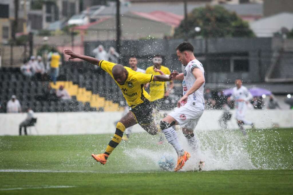 Teve acesso garantido no número de gols na Série C. Veja a classificação!
