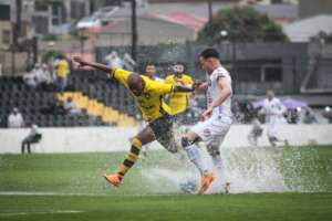 Teve acesso garantido no número de gols na Série C. Veja a classificação!