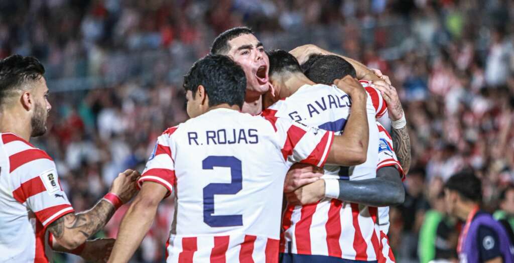 Paraguai 1 x 0 Bolívia – Três gols para valer um e 1ª vitória nas Eliminatórias