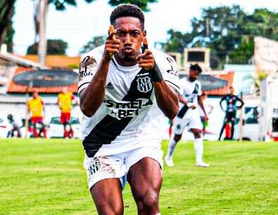 Pablo Dyego reforça a Ponte Preta na reta final da Série B