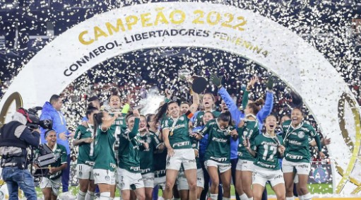 LIBERTADORES FEMININA: Palmeiras, Corinthians e Internacional estreiam na Colômbia