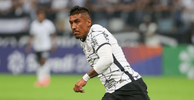 paulinho corinthians 2023