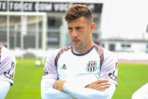 Série B: Fábio Sanches admite sentimento ruim com empate, mas garante: 