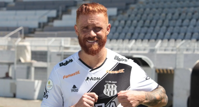 Série B: Após um mês, Souza pede desligamento e deixa a Ponte Preta