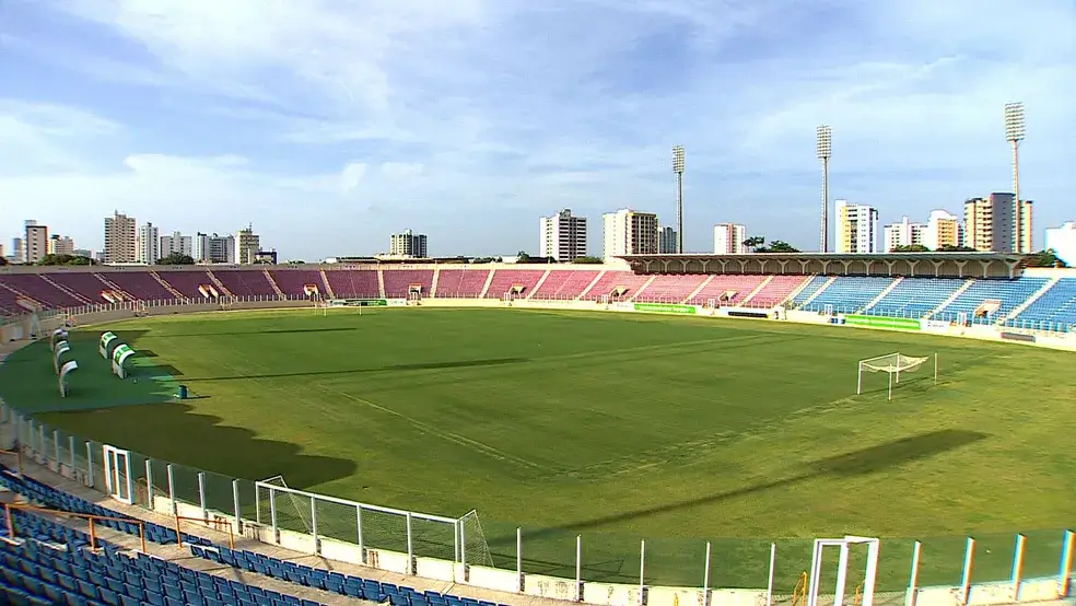 Arena Batistão - Confiança-SE