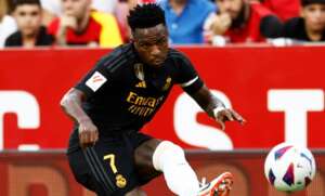 ESPANHOL: Real Madrid controla o jogo, mas fica apenas no empate com o Sevilla fora de casa