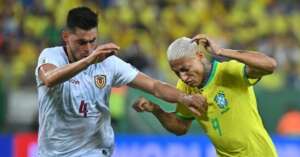 ELIMINATÓRIAS: Brasil encara Uruguai após tropeço em Cuiabá