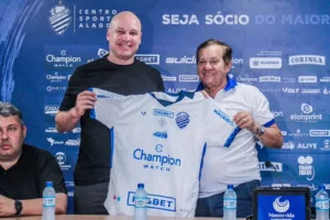 Série C: Rogério Corrêa projeta 2024 com o CSA-AL: 'Vai ser muito mais difícil'