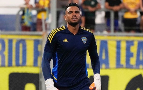 Romero vira trunfo do Boca contra o Palmeiras em caso de cobranças de  pênaltis