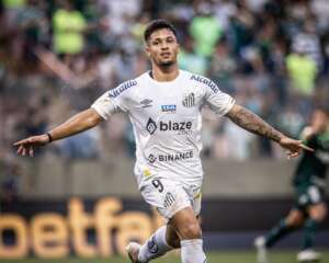 Santos anuncia a renovação de patrocínio na camisa até dezembro de 2024