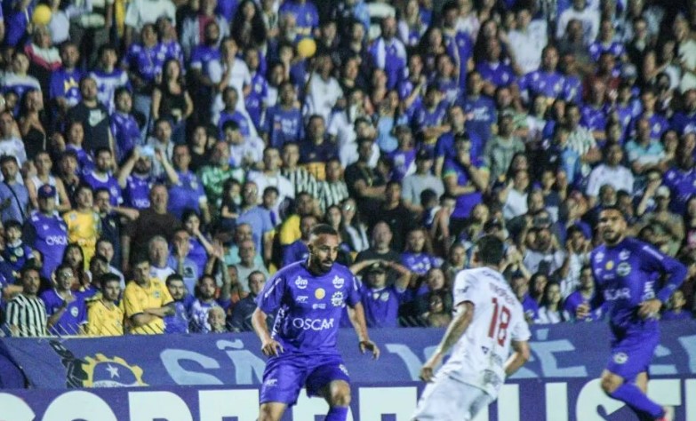 São José conquista primeira vitória na Copa Paulista de Futebol