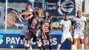 São José-RS 1 x 1 Operário-PR - Zeca e Fantasma empatam e vaga na Série B segue indefinida