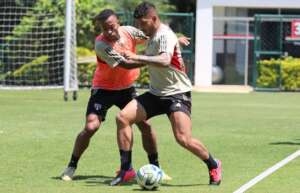 São Paulo se reapresenta após três dias de folga e inicia preparação para duelo com o Goiás
