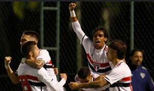 PAULISTA SUB-20: São Paulo vence Ibrachina e avanças às semifinais