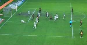 Série B: Gol anulado gera críticas à CBF por arbitragem