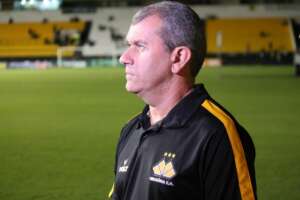 Técnico do Criciúma valoriza vitória diante do CRB e mira acesso: 