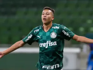 PAULISTA SUB-20: Thalys faz dois, Palmeiras derrota a Portuguesa e avança à semifinal