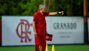 Cruzeiro x Flamengo - Mengão mira o G-4 em estreia de Tite