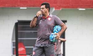 Série B: Após vencer o Vila Nova, técnico do Tombense foca em confronto direto