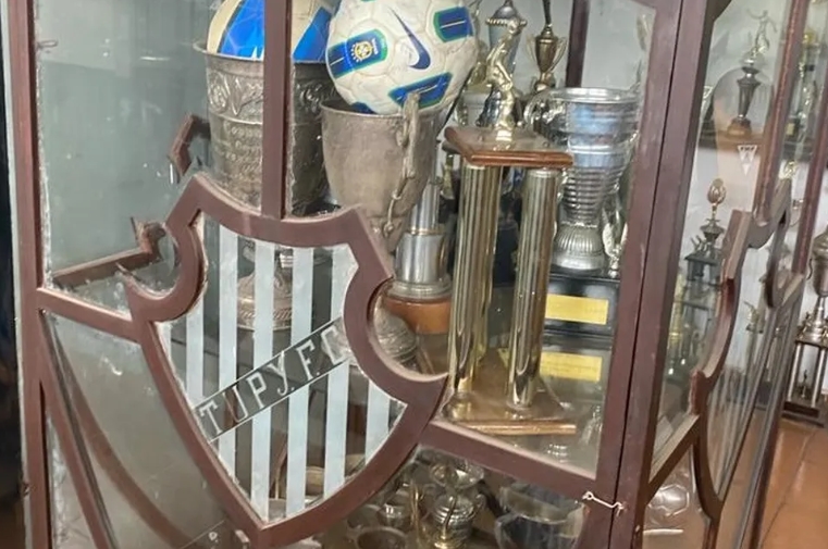 Mineiro Módulo II: Time tradicional de Minas Gerais tem mais de 30 troféus furtados