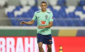 Vanderson sofre lesão no Monaco e força novo corte na seleção brasileira