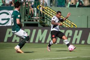 Goiás 1 x 1 Vasco - De mãos dadas rumo à Série B!