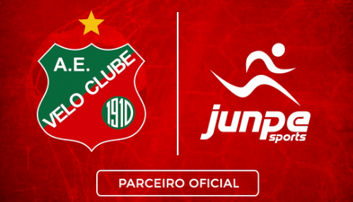 Paulista A2: Junpe Sports anuncia parceria com o Velo Clube