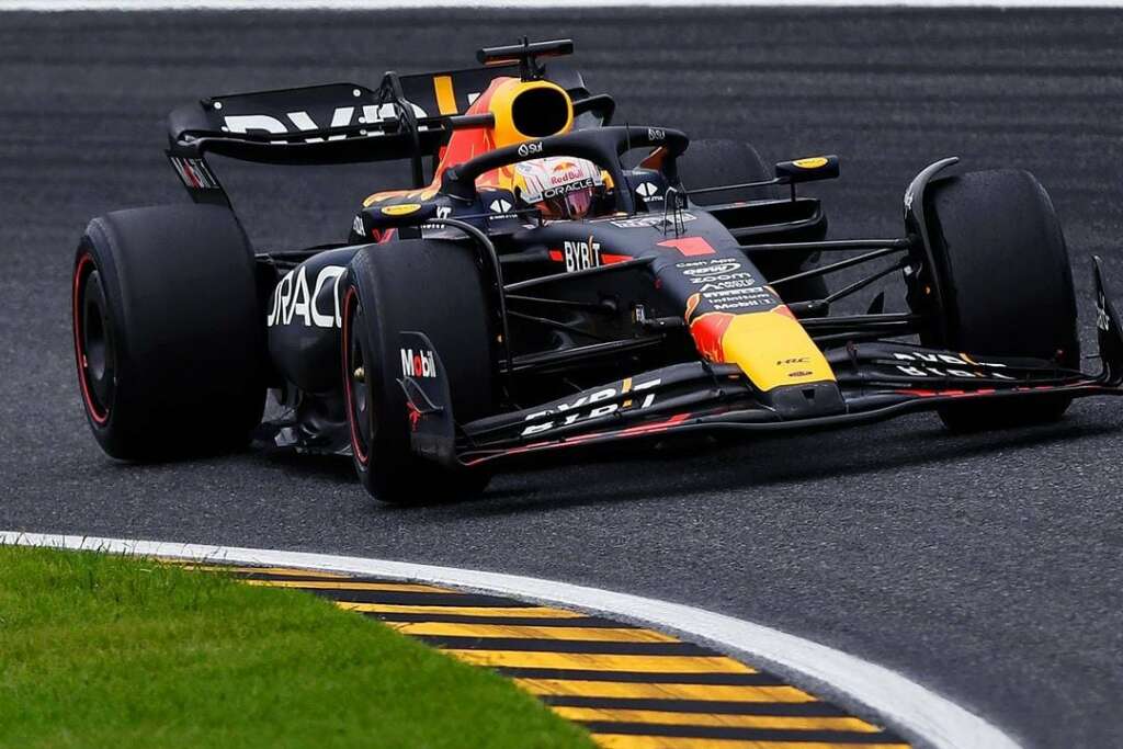 F1: Verstappen lidera treino livre do GP do Catar em contagem regressiva para o tricampeonato