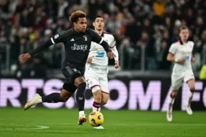 ITALIANO: Bremer marca, Juventus vence e retoma liderança; Milan tropeça fora de casa