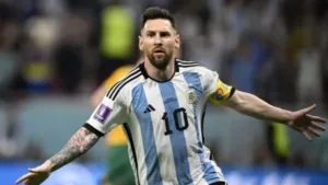 Seleção brasileira perde para Messi em admiração entre torcedores; Endrick é um alento