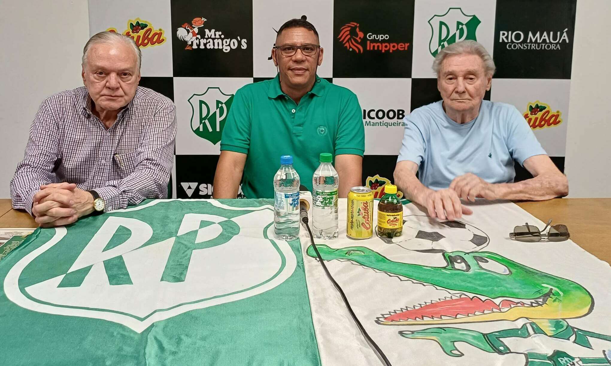 Paulista A3: Rio Preto acerta com ex-técnico do Penapolense