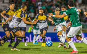 SÉRIE B: Empates marcam o encerramento da 36ª rodada, com o Vitória campeão