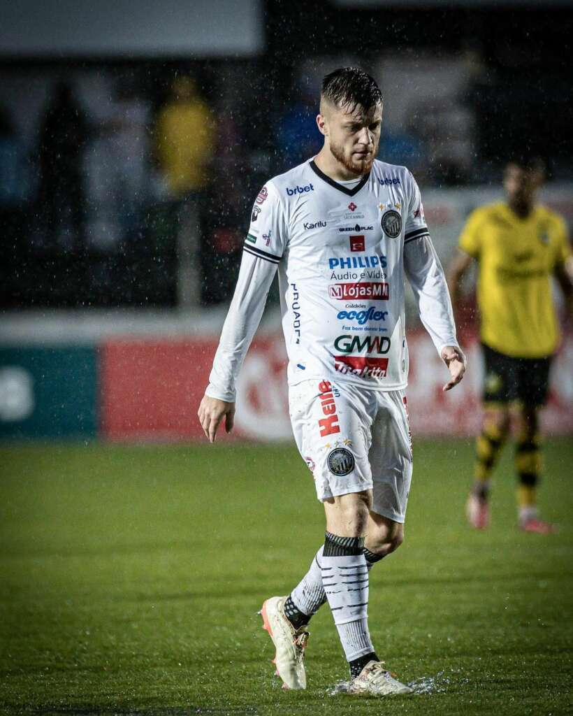 Destaque do Operário, Willian Machado avalia ano e projeta sequência da carreira