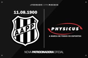 Série B: Physicus desembarca no Majestoso em parceria com a Ponte Preta