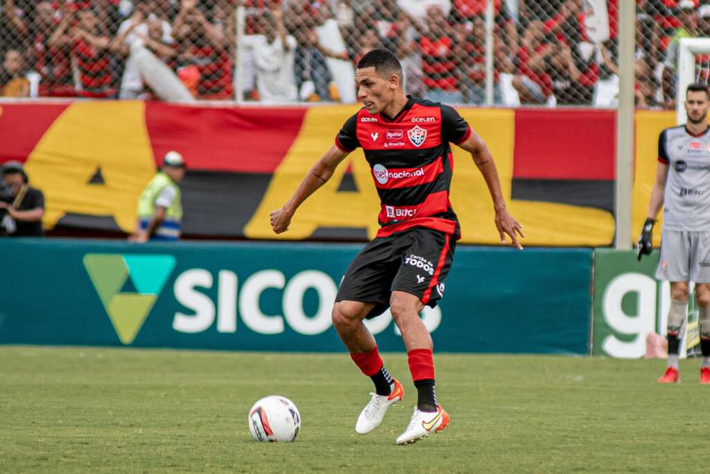 Campeão da Série B, Vitória segue planejamento para a próxima temporada (Foto: Pietro Carpi/EC Vitória)