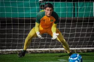 Chapecoense pode perder goleiro Airton para rival da Série B em 2024