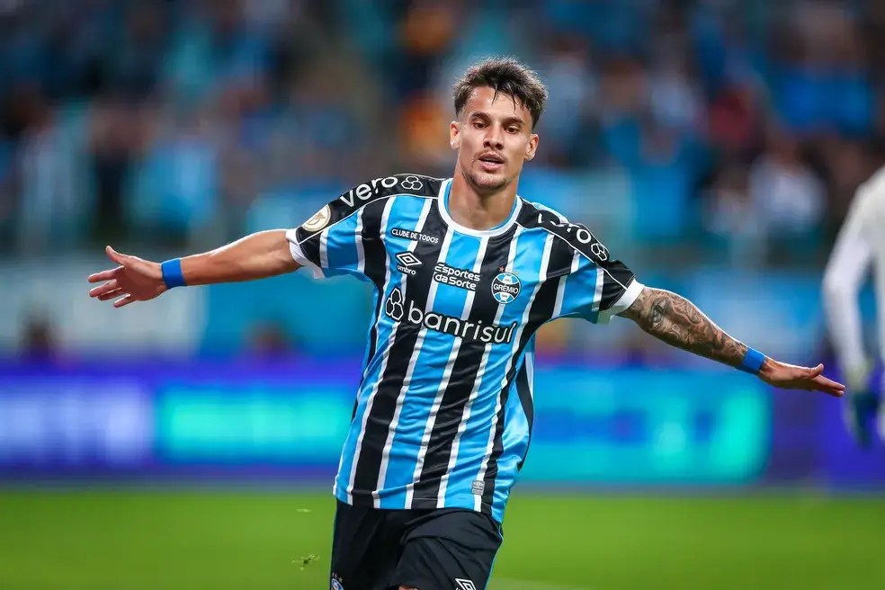Ferreira Grêmio no Corinthians