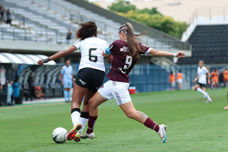 Feminino sub-15 decide título do Paulista na Fonte Luminosa contra