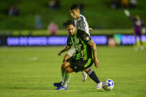 América-MG x Coritiba - Encontro dos desesperados