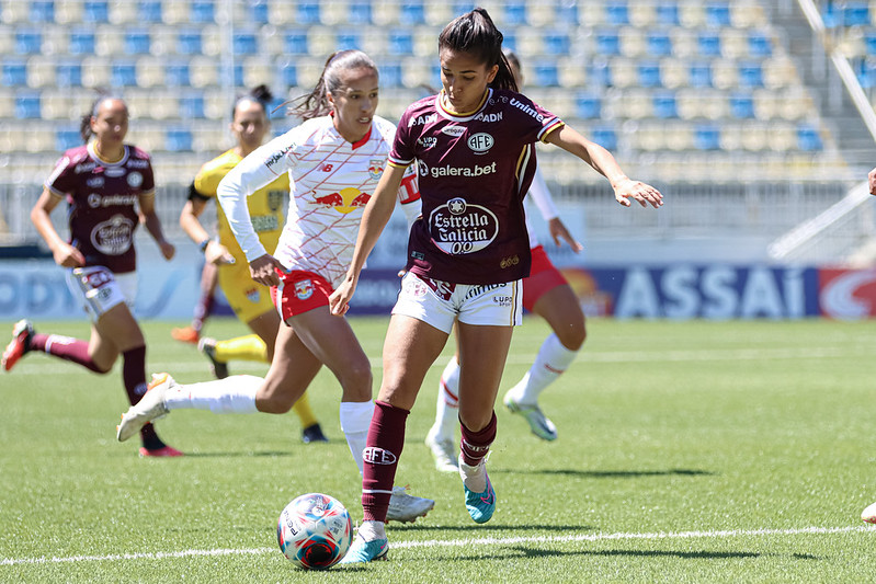 Bragantinas encaminham classificação à final da Copa Paulista Feminina