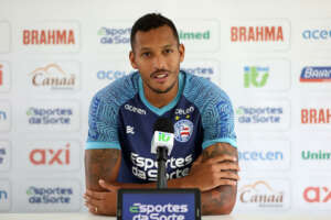 David Duarte almeja mais que a permanência: 'Pegar um campeonato internacional ano que vem'